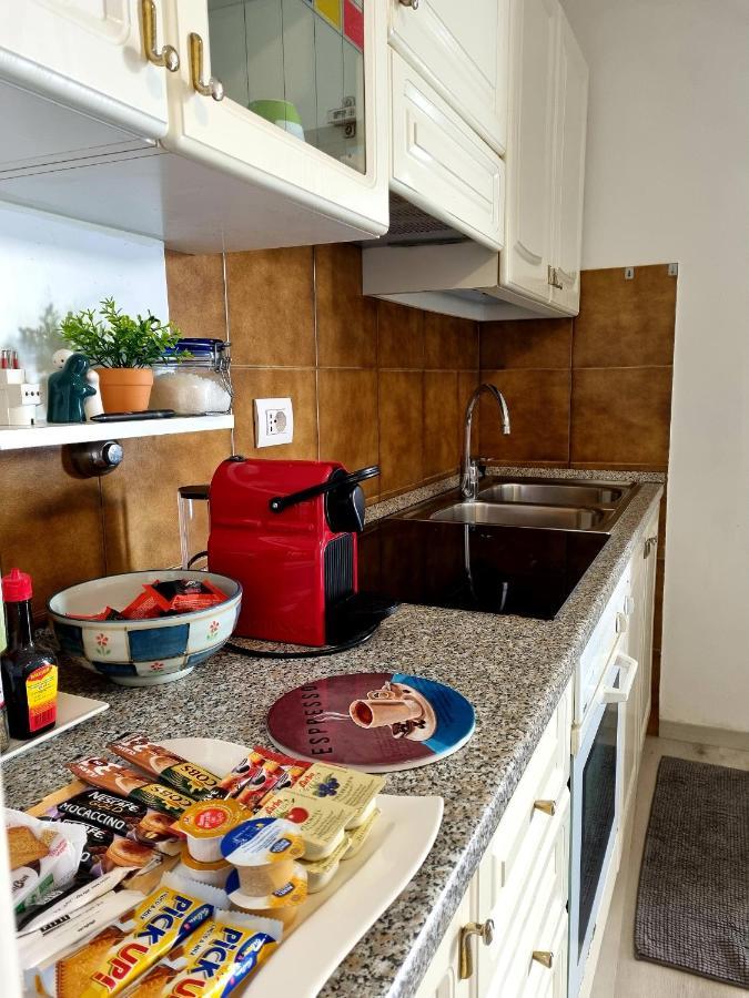 Apartament 1282 Torri Del Benaco Buitenkant foto
